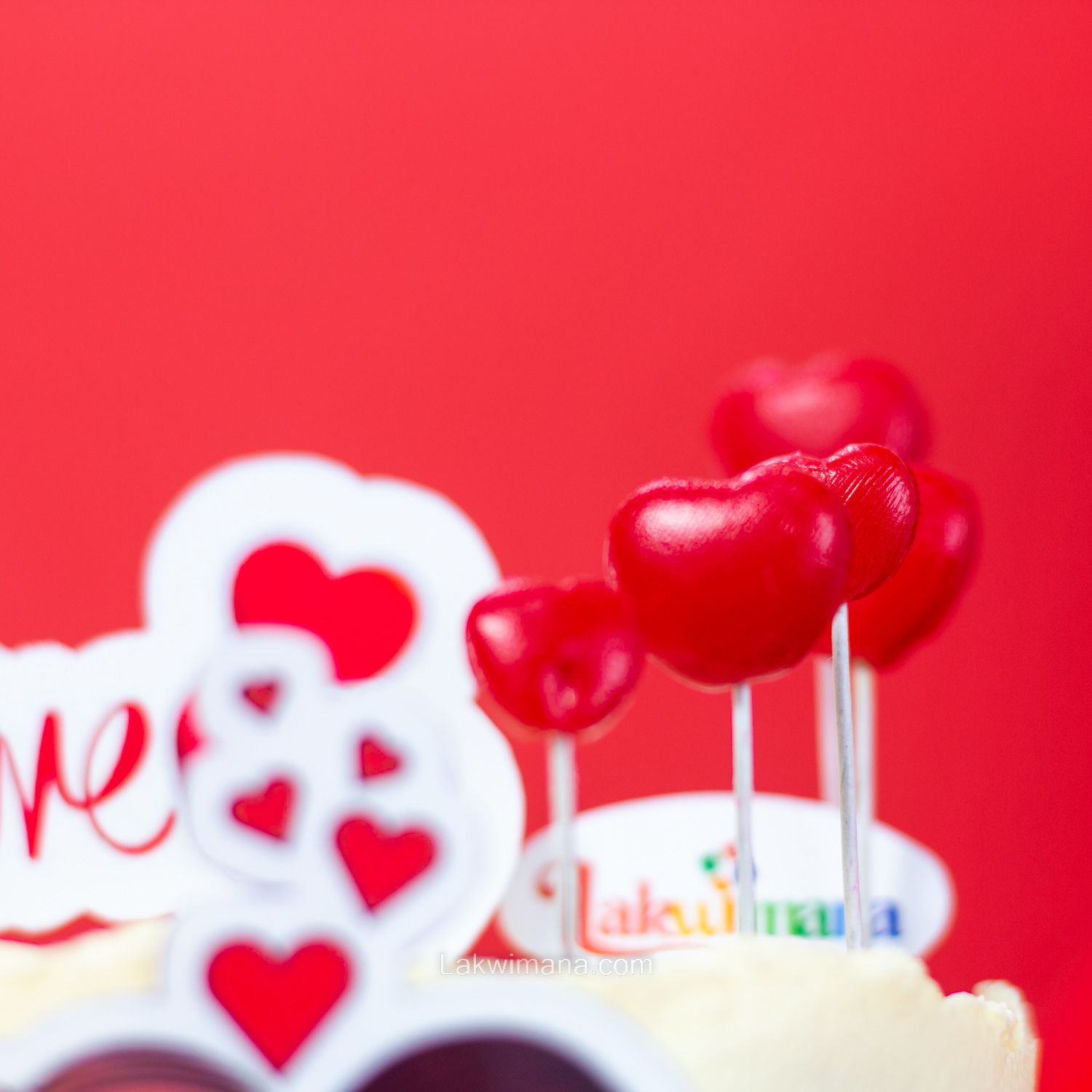 Love Birds Mini Cake 500g